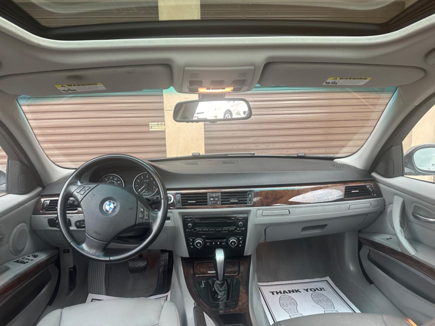 2007 Silver Metallic /Gray BMW 3-Series Leather (WBAVC53597F) with an 6 cylinder engine, Automatic transmission, located at 30 S. Berkeley Avenue, Pasadena, CA, 91107, (626) 248-7567, 34.145447, -118.109398 - "Discover Unmatched Value: 2007 BMW 328i at Our Pasadena Dealership" Are you in the market for a pre-owned vehicle that blends luxury, performance, and affordability seamlessly? Look no further than our esteemed dealership in Pasadena, CA, where we present to you the exquisite 2007 BMW 328i. With - Photo#14